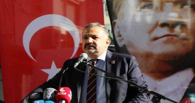 CHP İzmir İl Başkanı Aslanoğlu'ndan adaylar ile ilgili açıklama