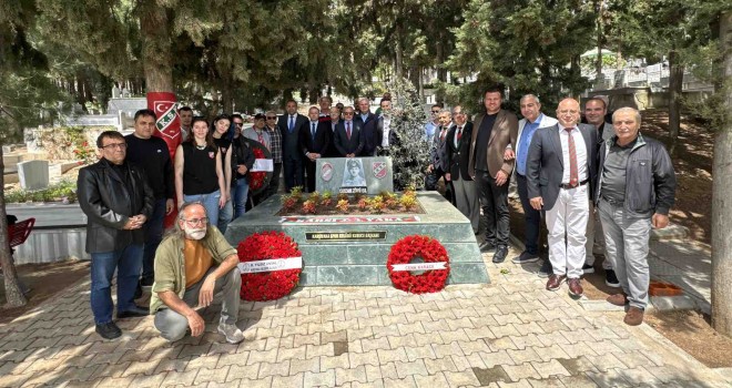 Zühtü Işıl anıldı