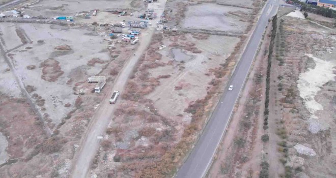 Mavişehir Jeotermal Projesi çalışması başlatıldı