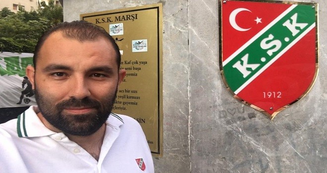 Karslı, Karşıyaka Belediyesi Spor İşleri Müdürü oldu