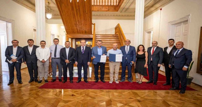 İZDENİZ'de toplu iş sözleşmesi sevinci