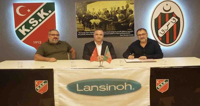 KSK Voleybol sponsoruyla yeniledi