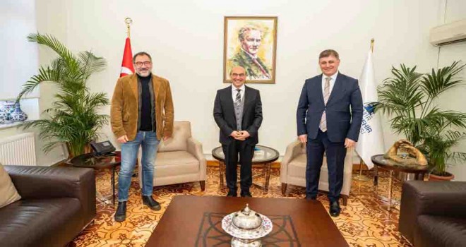 Karşıyaka Spor Kulübü'nden Başkan Soyer'e teşekkür