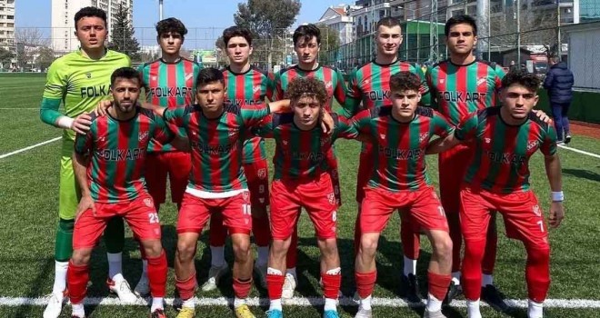 Karşıyaka U19'da şampiyonluk istiyor