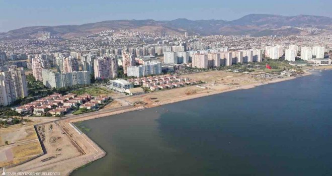 Mavişehir, Çiğli'ye bağlanabilir...