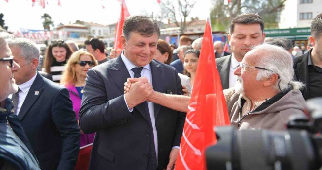 Başkan Tugay: İzmir'i ranta karşı koruduk