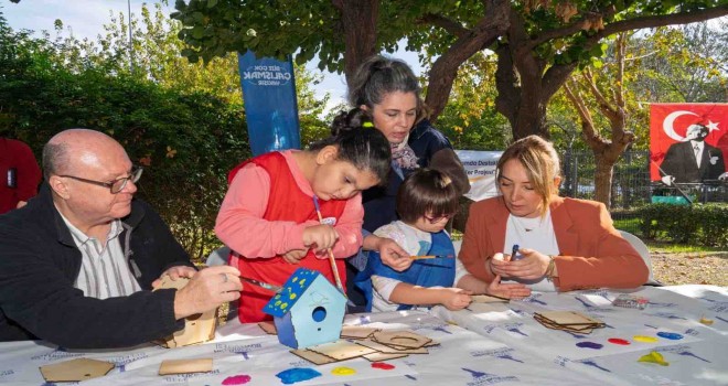 Patili Dostumuz projesi başladı