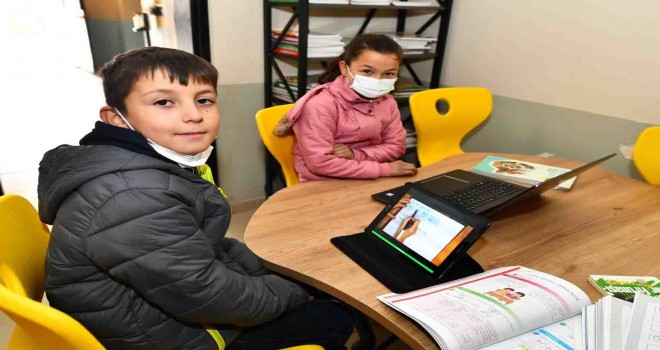 78 köye ücretsiz internet hizmeti