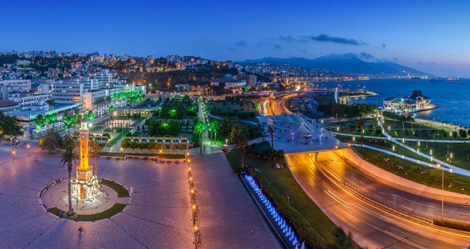 İzmir’e Yakın Tatil Rotaları