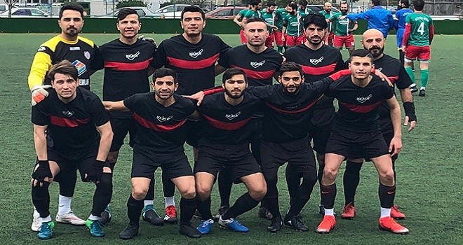 Erdem Esentepe ile Karşıyaka Kültürspor yenişemedi