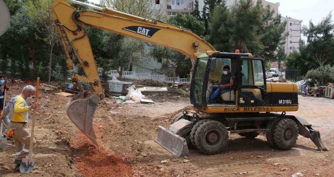 Buca’nın sokaklarında değişim rüzgarı