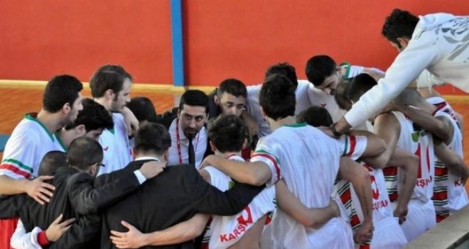 Dağdelen: Ana hedef Final Grubu'na kalmak