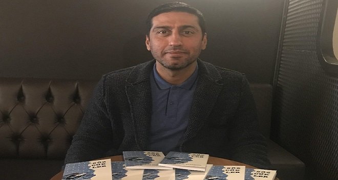 Dağdelen'in 4. kitabının geliri otizmli çocukların eğitimine...