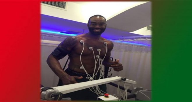 DaJuan Summers sağlık kontrolünden geçti