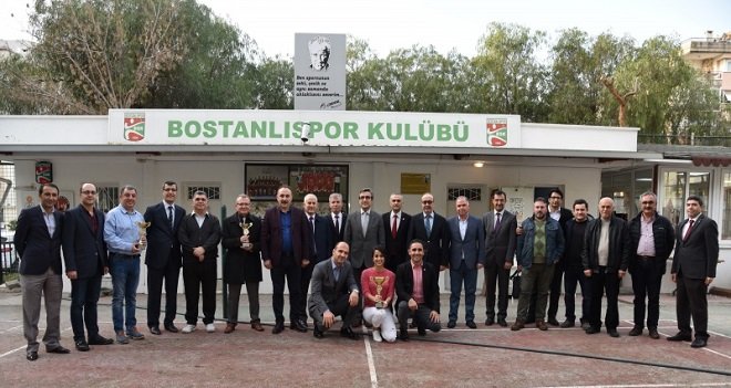 Dart’ta SGK Karşıyaka Şampiyon