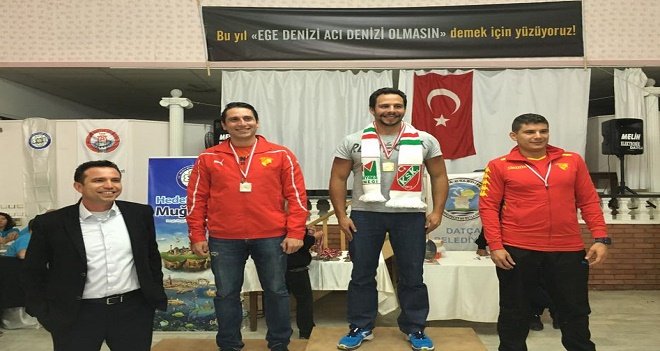 Datça Maratonu'na Karşıyakalı damgası