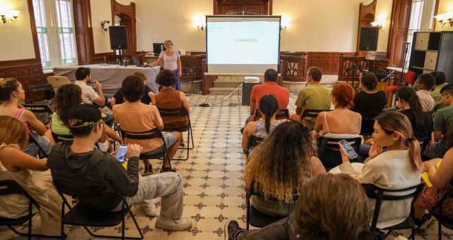 Karşıyaka'da dönüşüme akademisyenlerden uluslararası destek