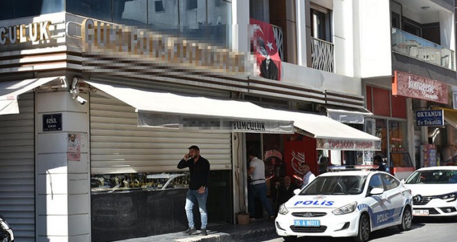 Şemikler'de kavga: 1 yaralı