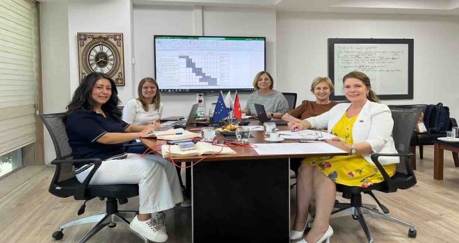 ''Yeşil Bir Geleceğe İkiz Geçiş İçin Ortaklık'' projesi başladı