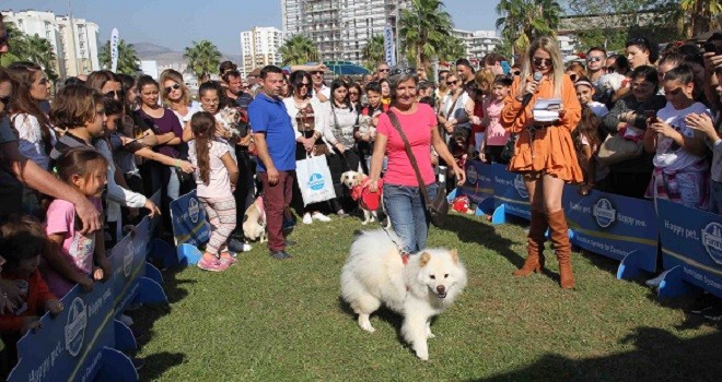 Tay Park’ta Yaza Merhaba Şenliği var