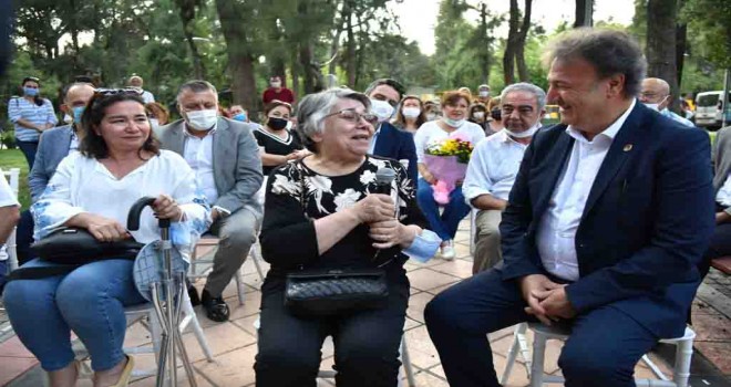 Avni Anıl Bornova’da anıldı