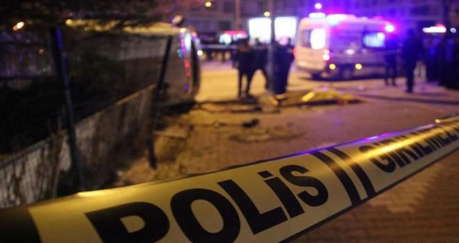 Karşıyaka'da polisin dur ihtarına uymadı bir kişi hayatını kaybetti