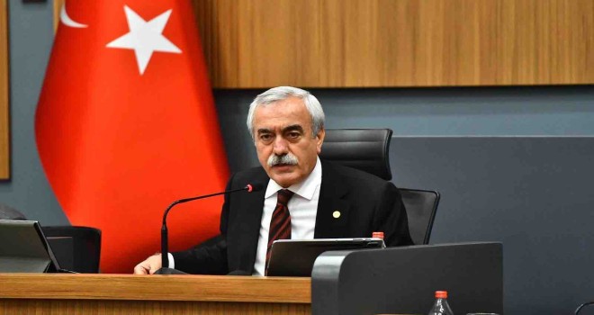 Altan İnanç'tan meclisteki arbede için açıklama