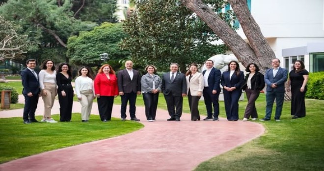 Murat Demircan EMD başkanlığına yeniden yeniden aday
