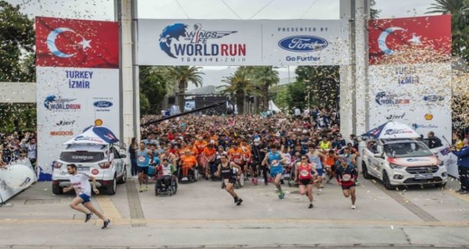 Koşamayanlar için koştular