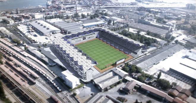 Karşıyaka'nın locaları tükendi...