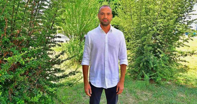 Karşıyaka Belediyesi'ne yüksek peyzaj mimarı ve tasarımcı başkan yardımcısı