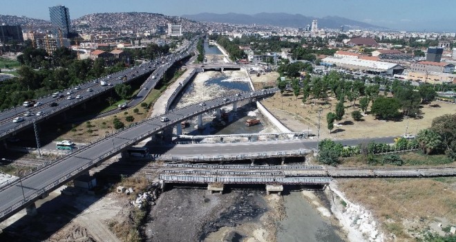 10 günde 18 bin 500 ton atık çıkarıldı