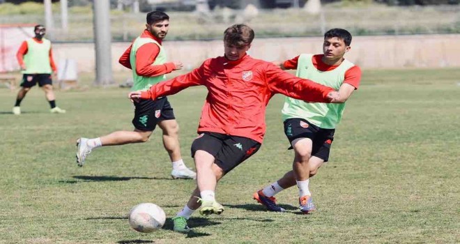 Karşıyaka, Silifke Belediyespor'u konuk ediyor