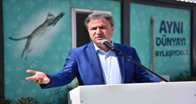 Başkan İduğ: Çalışmalarımız hızla devam ediyor