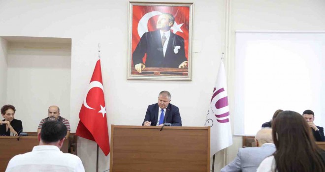 Başkan açıkladı: Enginar Festivali'nin bütçesi 1 milyon 70 bin lira