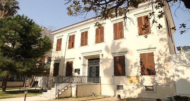 Latife Hanım Anı evi hasar nedeniyle kapatıldı