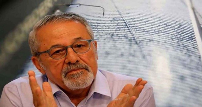Prof. Dr. Görür: İzmir'de 7'nin üzerinde deprem üretme kapasitesi olan 12 fay hattı var
