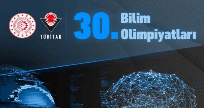 İzmir TÜBİTAK Bilim Olimpiyatları'na damgasını vurdu