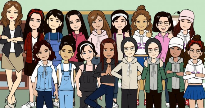 Atıklar meslek liseliler ile kostüme dönüşüyor