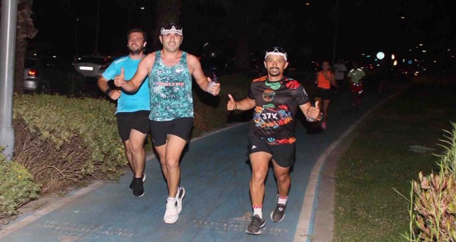 İzmirliler 21 Haziran’da ''En Kısa Gece Koşusu''nda buluşacak