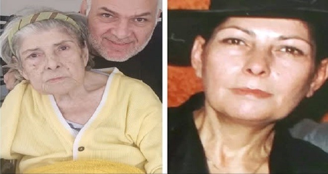 Nuri İmre'ye anne acısı...