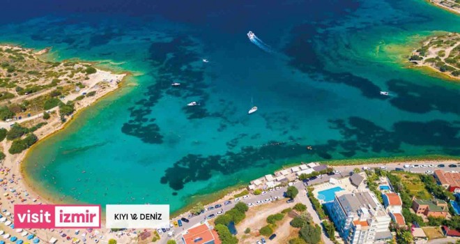 Visitİzmir yayında