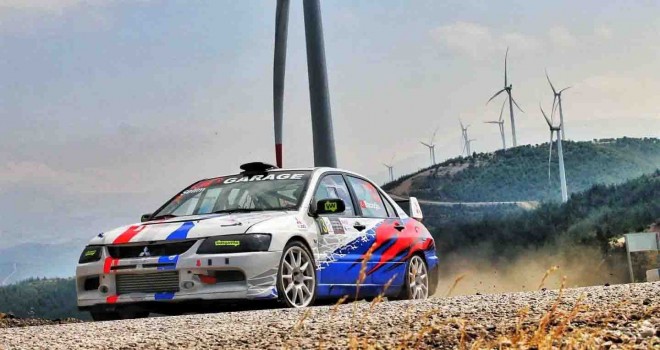 Kınık'ta tırmanma yarışına büyük ilgi