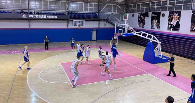 Pınar Karşıyaka berabere kaldı