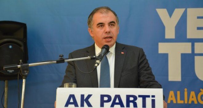 Delican: Kocaoğlu siyasi rant peşinde