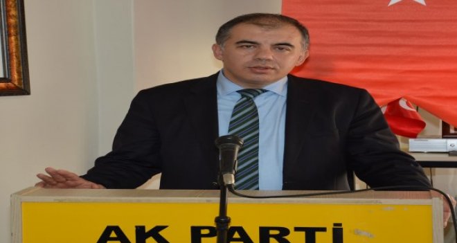 Delican'dan çöp çıkışı