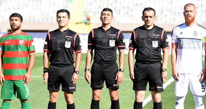 Deniz Çoban: Hakem itiraf ederse maç tekrarlanır