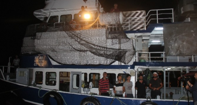 Denizlerde av sezonu buruk başladı