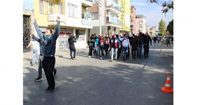 Derbide olay çıkartanlar kamerayla tespit edilecek