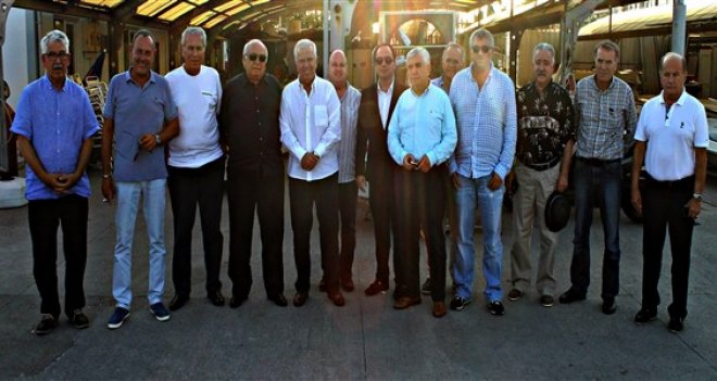 Destek kampanyasında ilk adım atıldı